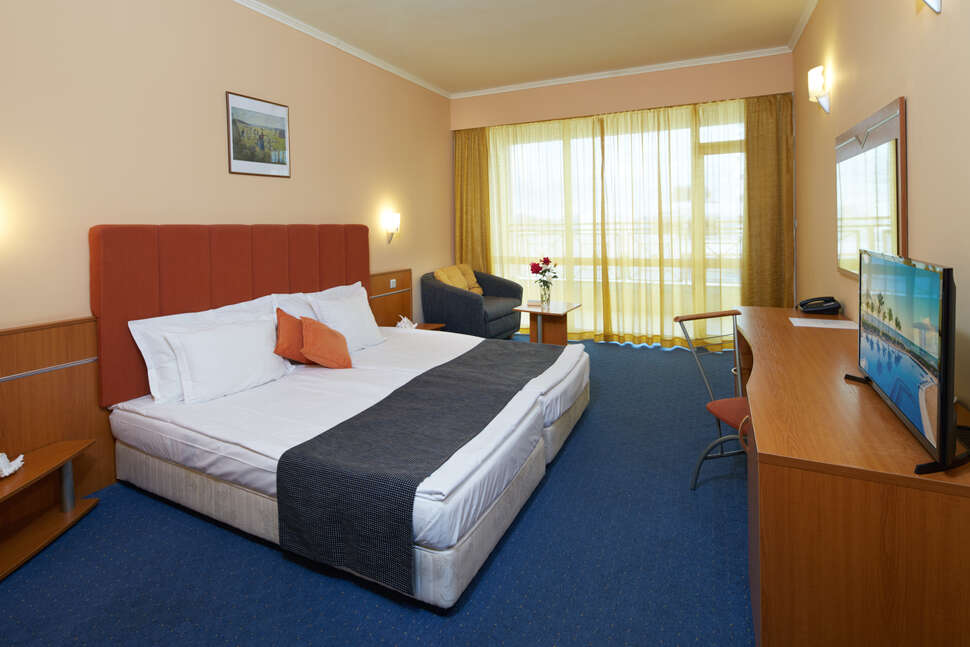 Een foto van Hotel Alba