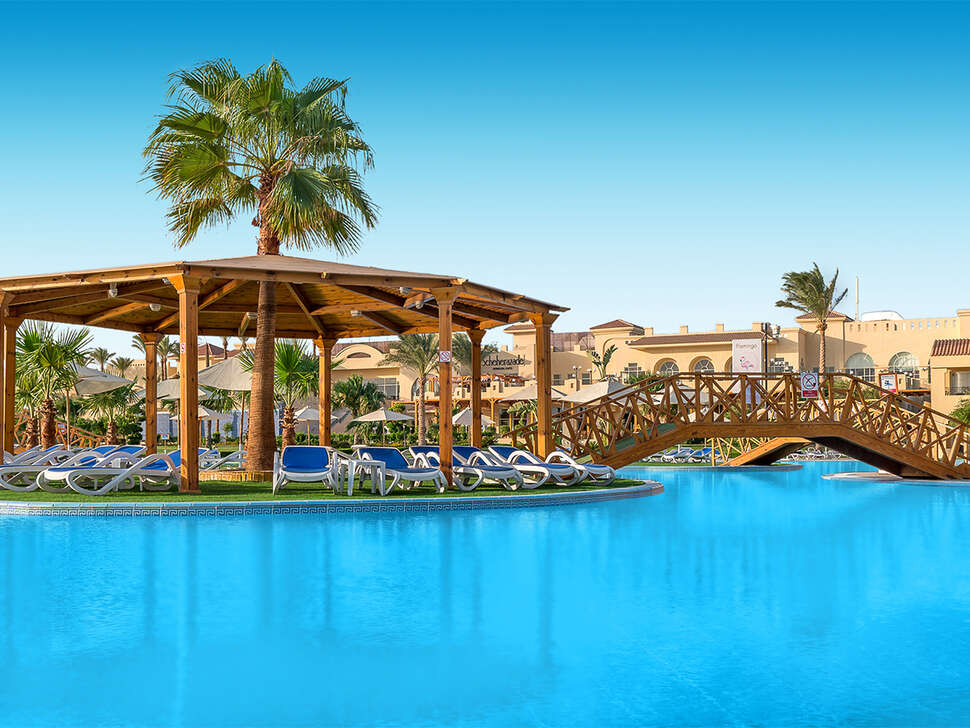 Ein Foto Cleopatra Luxury Makadi Bay Resort - Adults Only