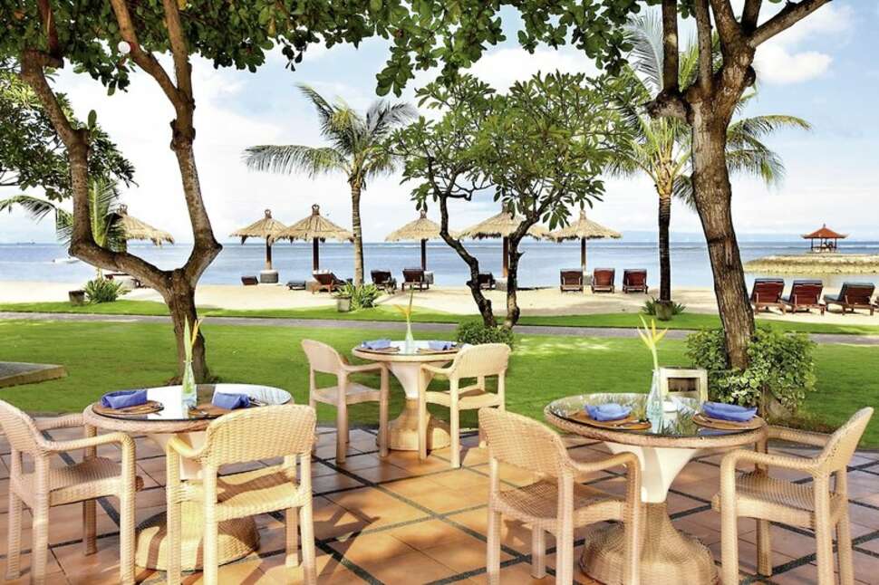 Een foto van de faciliteiten bij Bali Tropic Resort & Spa
