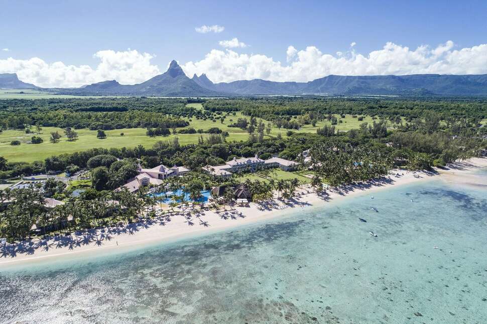 Een foto van Sugar Beach Resort & Spa
