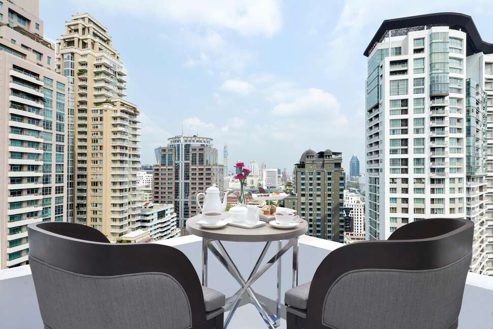 Een foto van Centre Point Hotel Chidlom