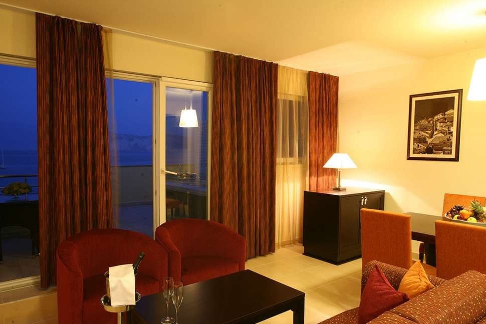 Een foto van Valamar Atrium Baska Residence