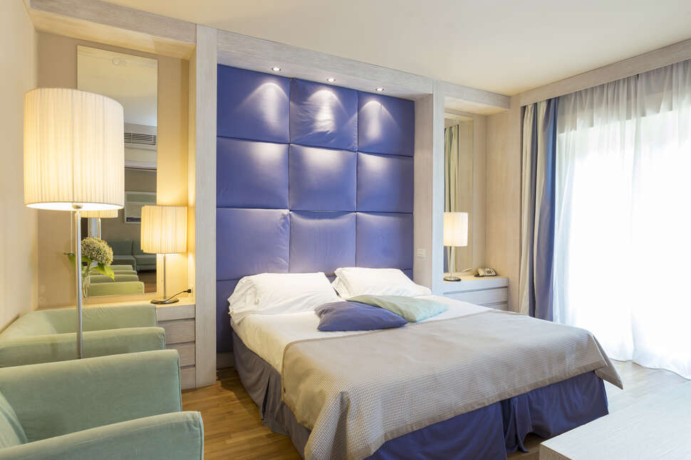 Ein Foto TH Tirrenia Green Park Resort