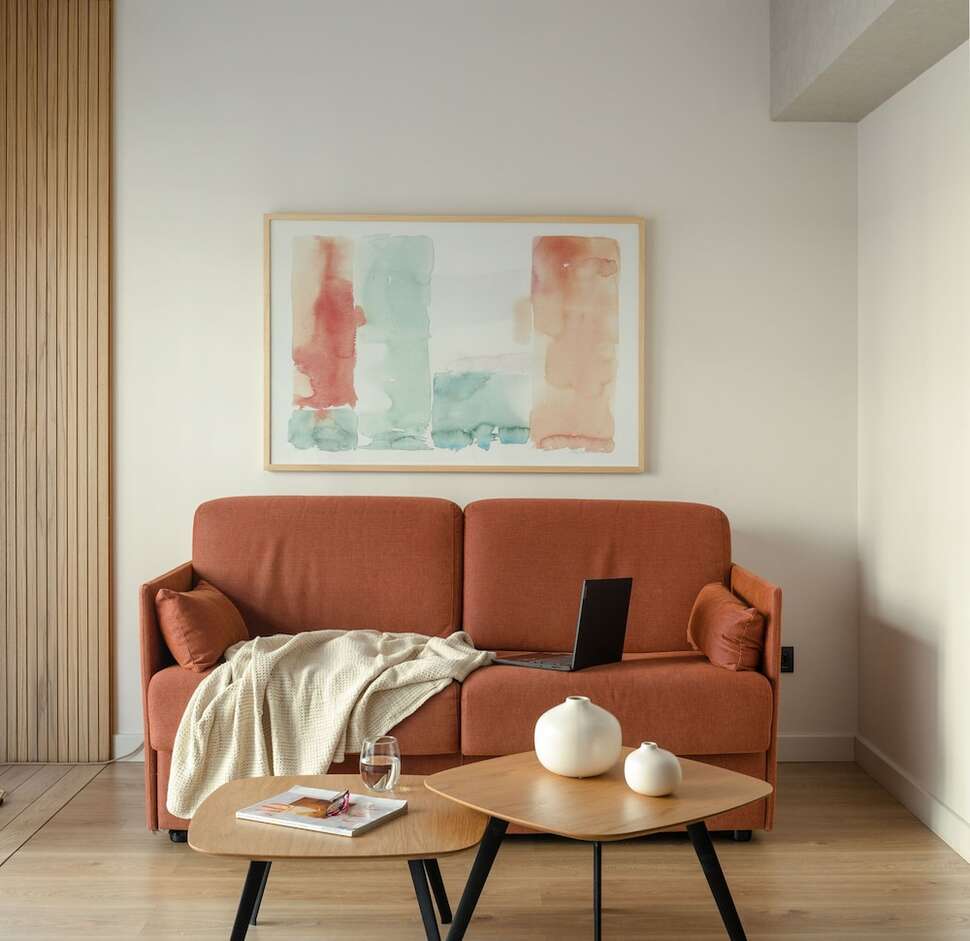 Ein Foto Libere Bilbao Museo Apartments