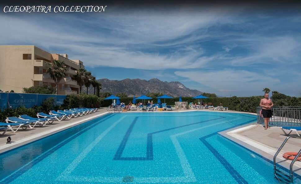Een foto van Cleopatra Superior Hotel