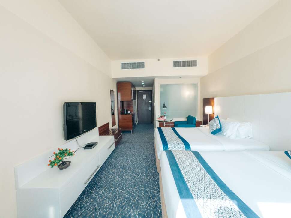 Een foto van Kingsgate Hotel Abu Dhabi