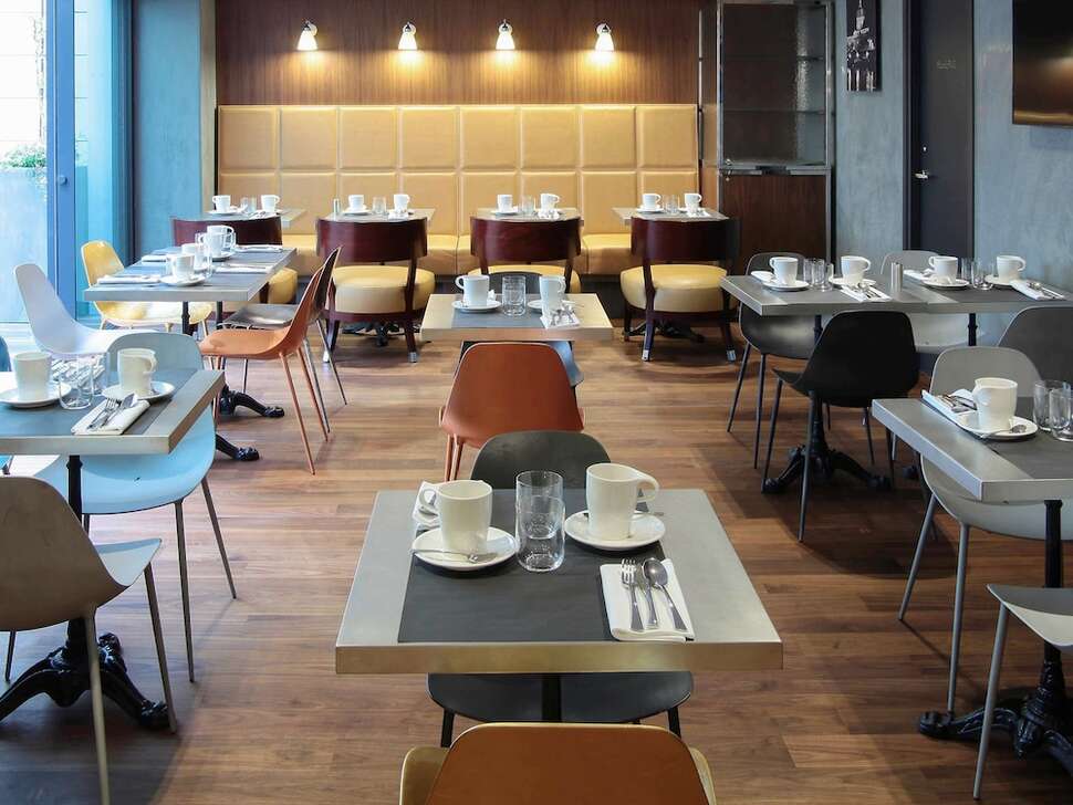 Een foto van Boutet Bastille Paris MGallery Collection