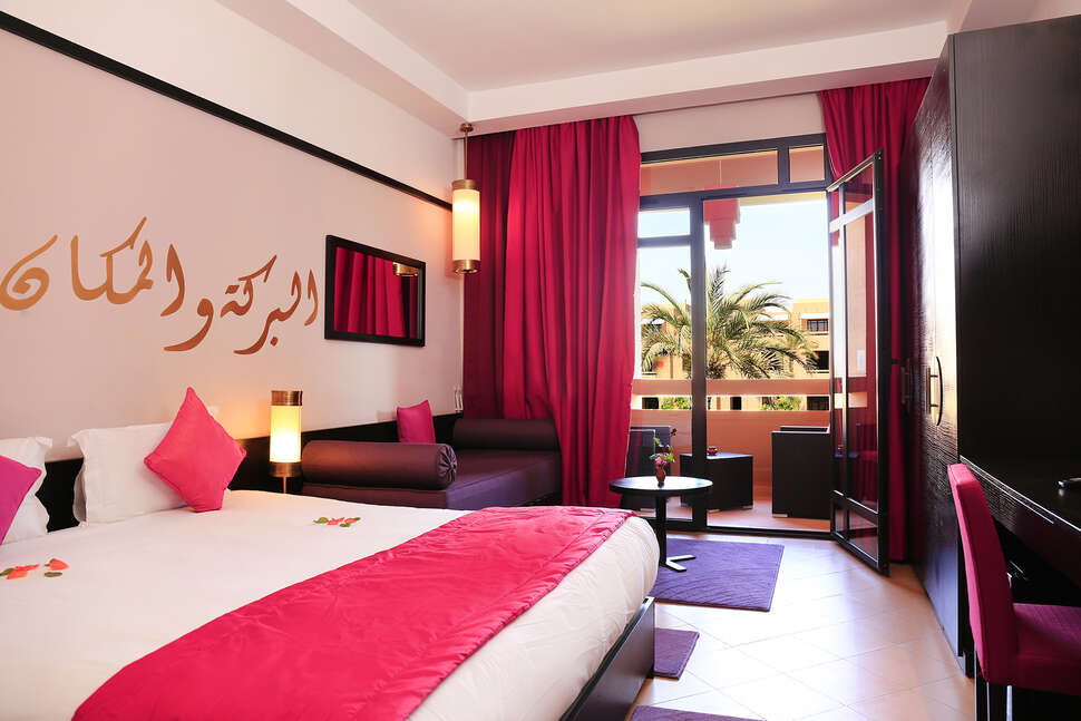 Een foto van Aqua Mirage Marrakech