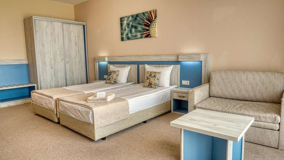 Een foto van Evrika Beach Club Hotel