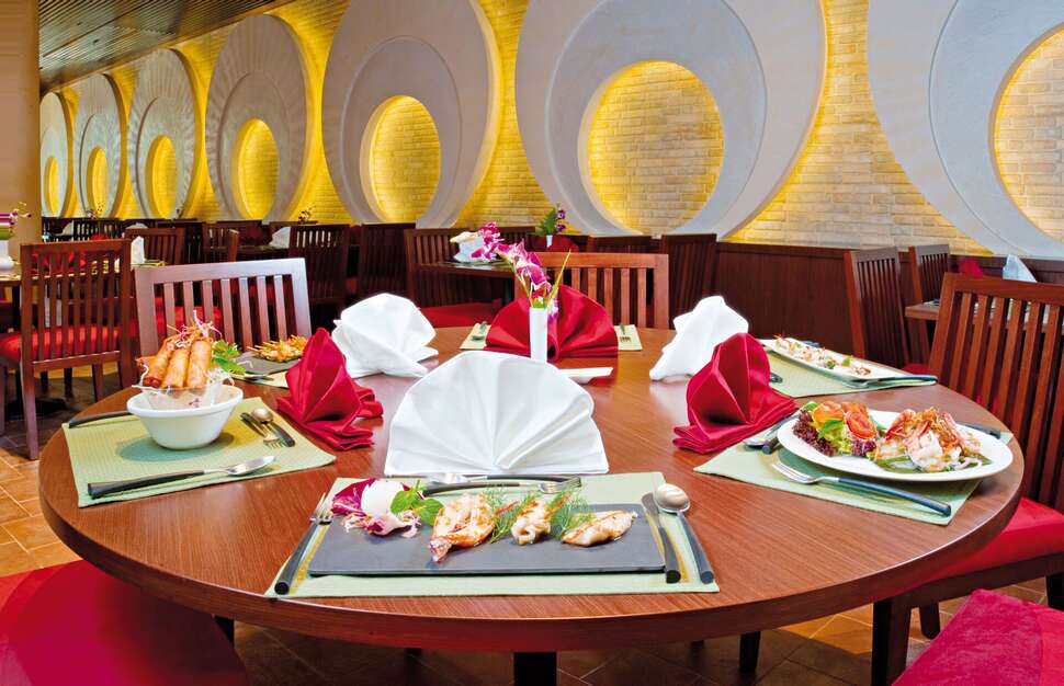 Een foto van City Seasons Al Hamra Abu Dhabi
