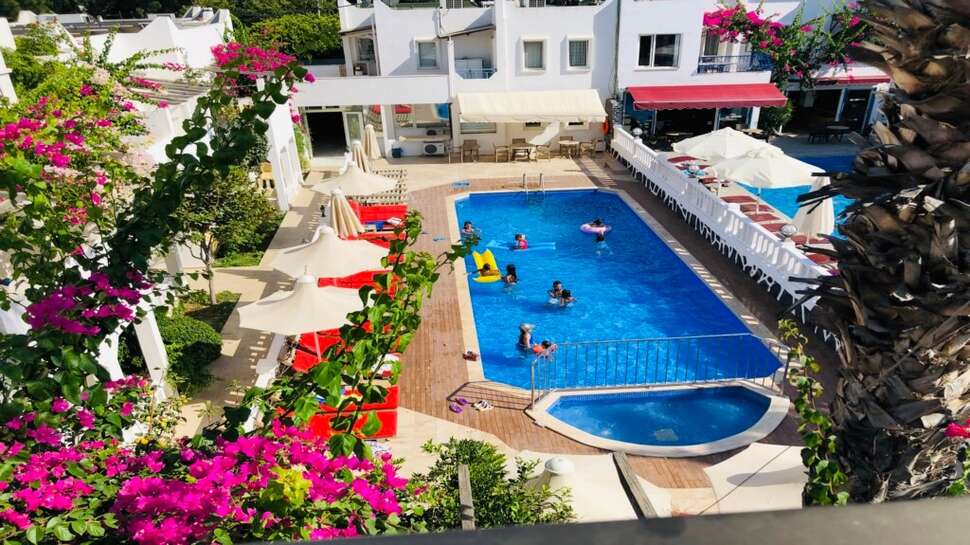 Een foto van The Hello Hotel