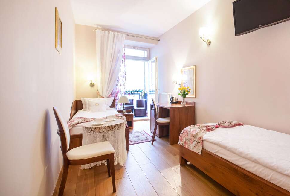 Een foto van Aparthotel Grodzka 21