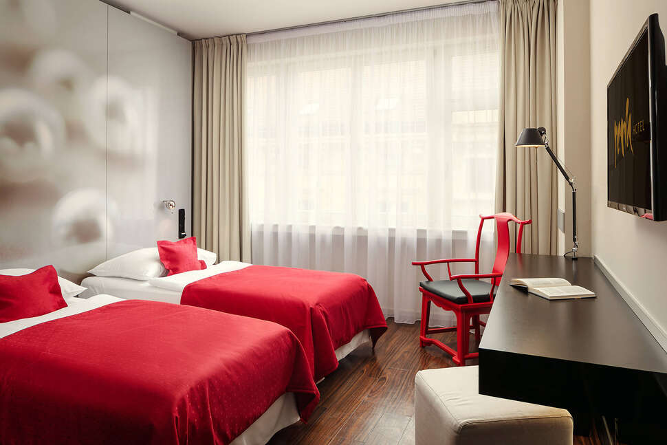Een foto van Hotel Perla
