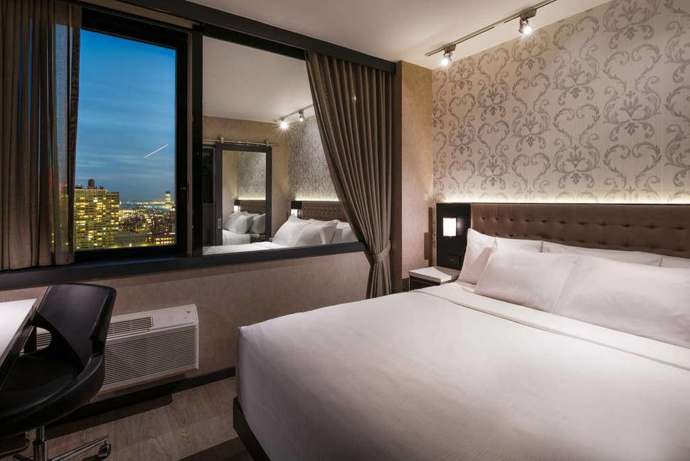 Een foto van Aliz Hotel Times Square