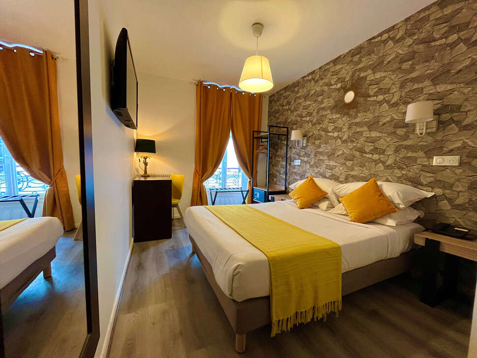 Een foto van Hotel De Belfort