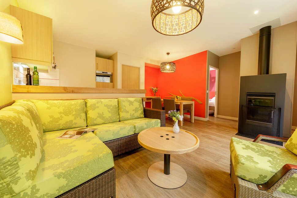 Een foto van Center Parcs Domaine Le Bois aux Daimes