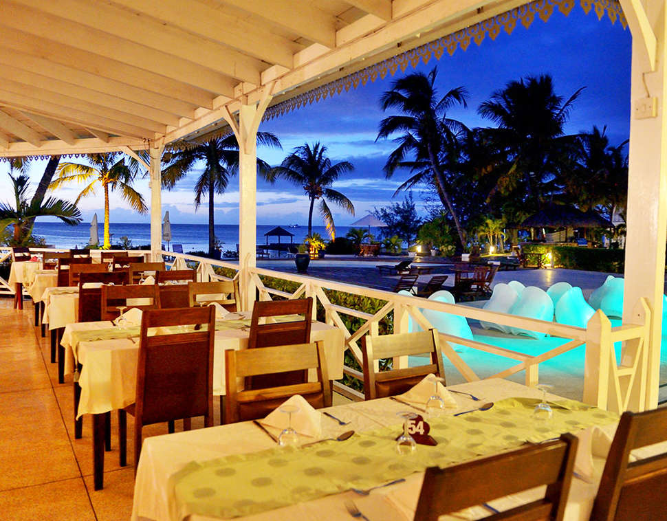 Een foto van Mont Choisy Coral Azur Beach Resort
