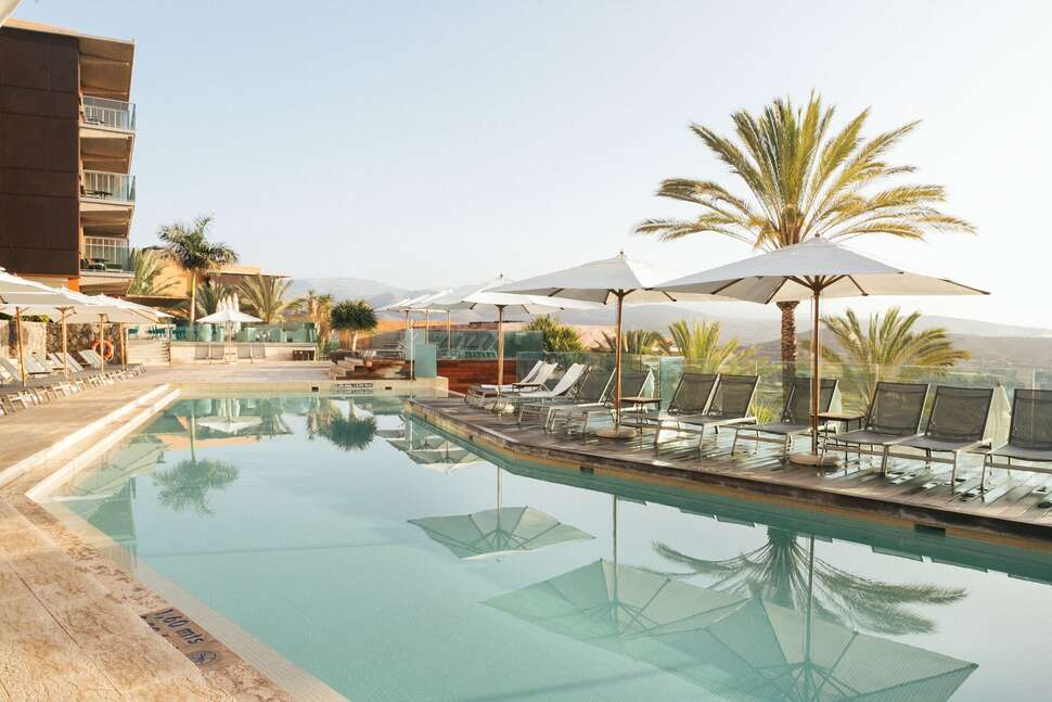 Een foto van Salobre Hotel Resort & Serenity