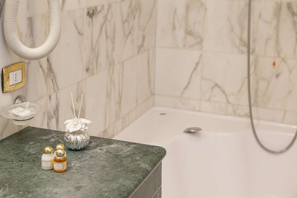 Een foto van Hotel Donatello Florence