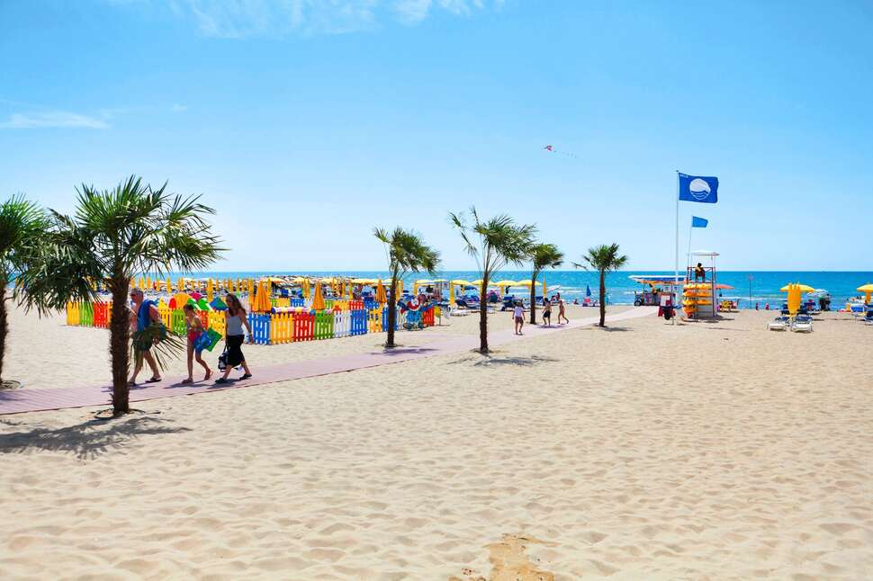 Een foto van Camping Vela Blu