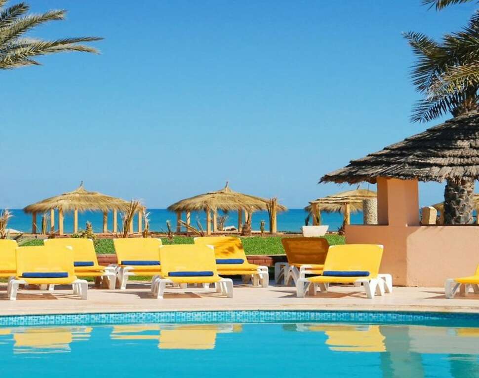 Een foto van Vincci Safira Palms