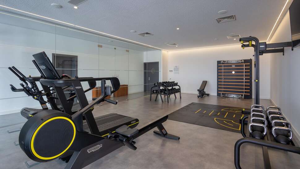 Een foto van de faciliteiten bij Longevity Health & Wellness Hotel