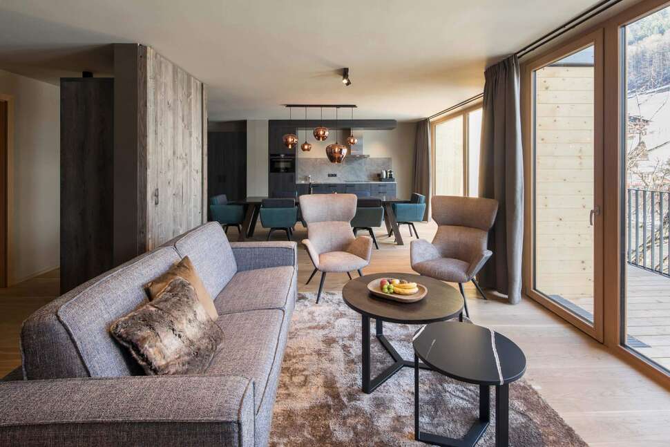 Een foto van Montafon Suites Schruns