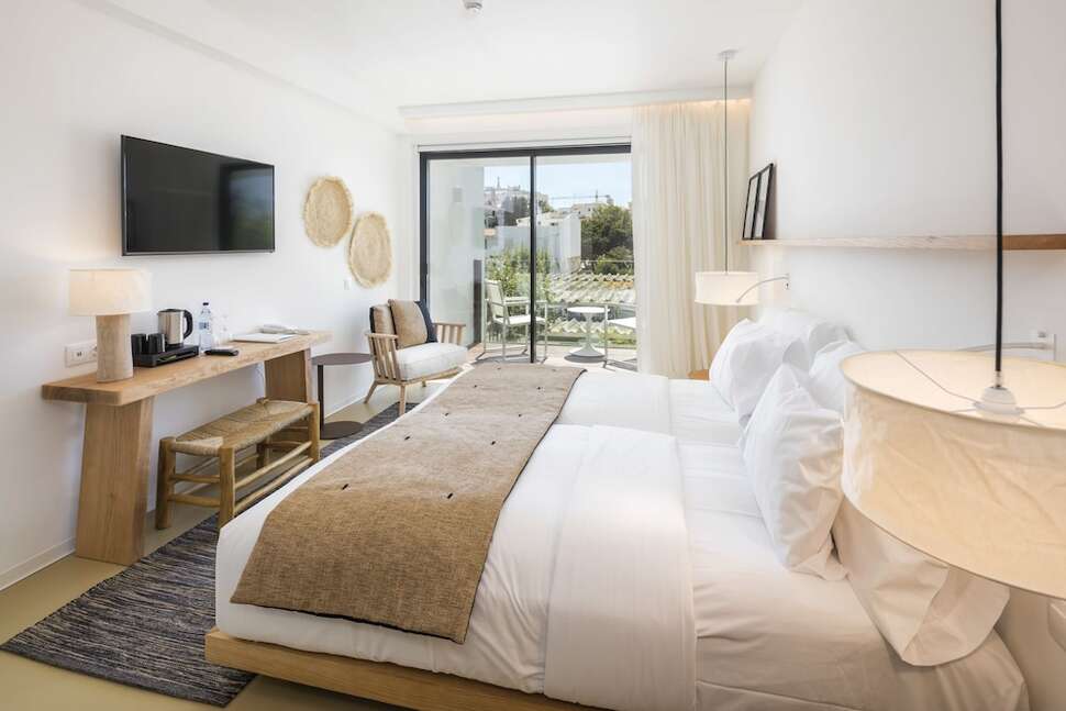 Een foto van Lagos Avenida Hotel