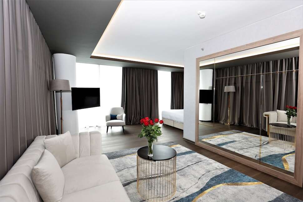 Een foto van Grand Plaza Hotel and Congress Center