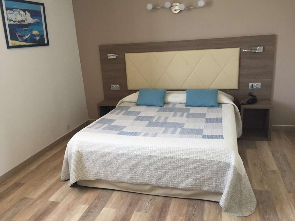 Een foto van Hotel Bellevue Saint Florent