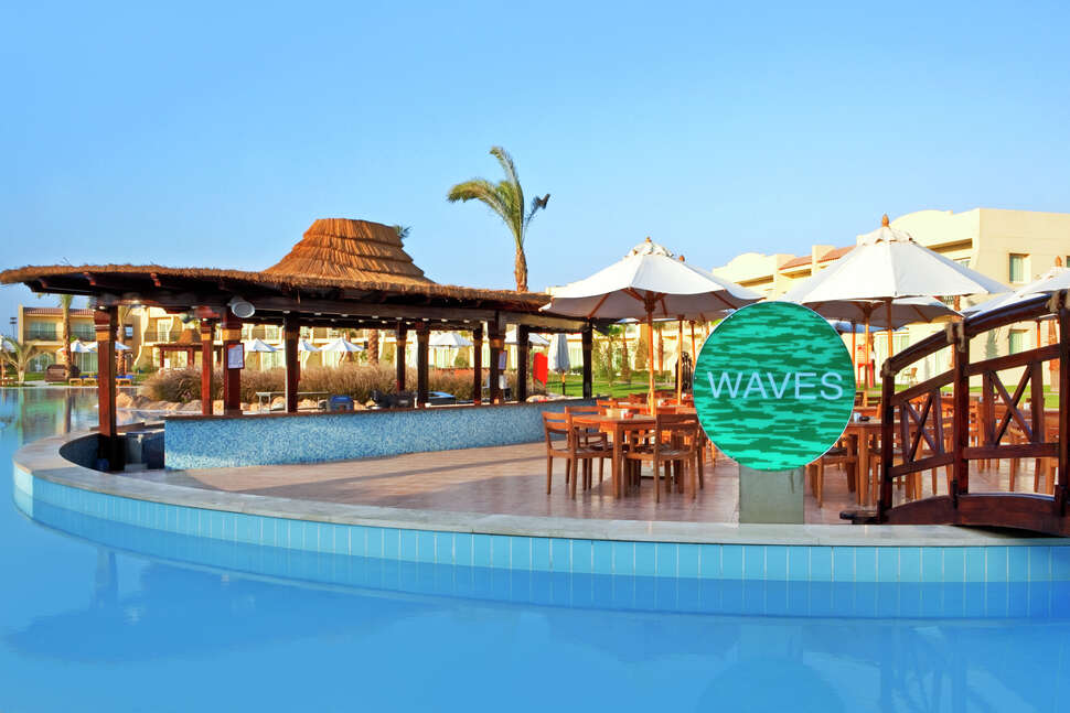 Een foto van DoubleTree by Hilton Sharm El Sheikh Sharm Bay