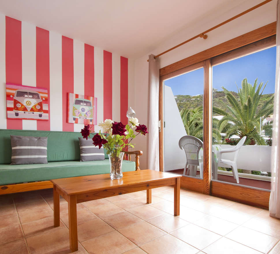 Een foto van Appartementen Los Rosales
