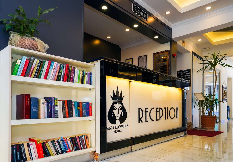 Ein Foto Miss Cleopatra Hotel