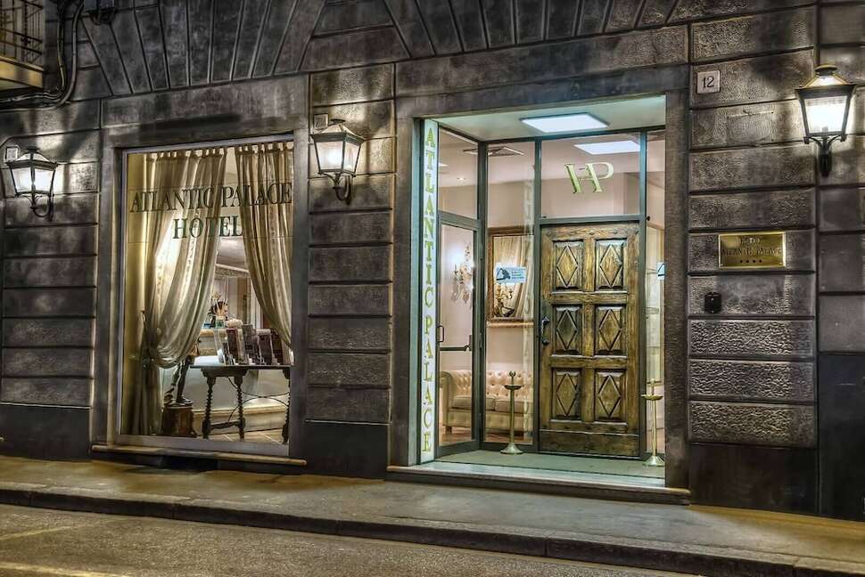 Een foto van Hotel Atlantic Palace