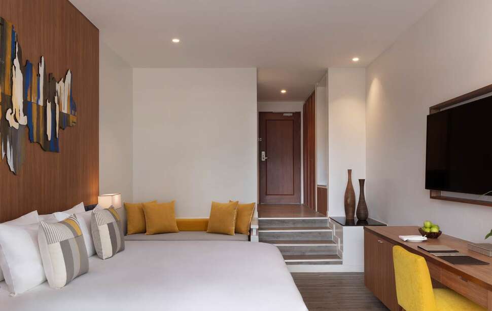 Een foto van Avani Ao Nang Cliff Krabi Resort