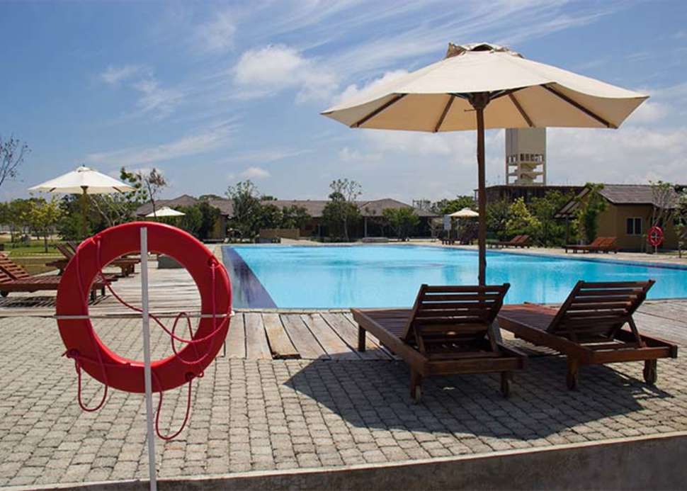 Een foto van Amethyst Resort