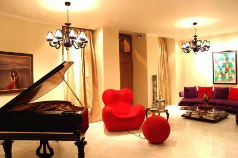 Een foto van Athens Art Hotel
