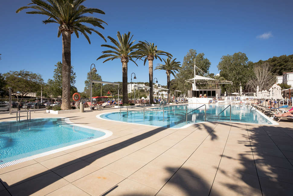 Een foto van Cala Galdana & Villas d’Algendar