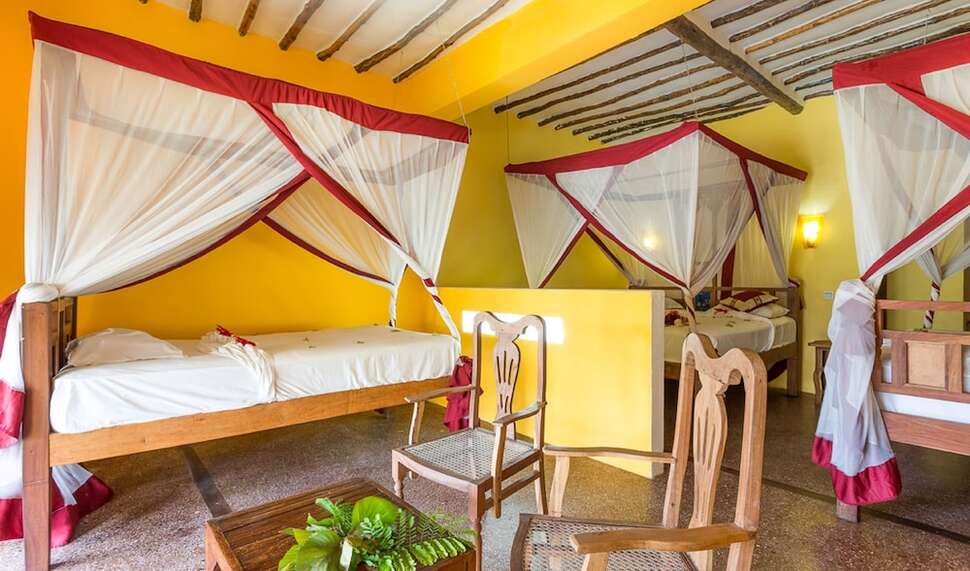 Een foto van Waridi Beach Resort & Spa