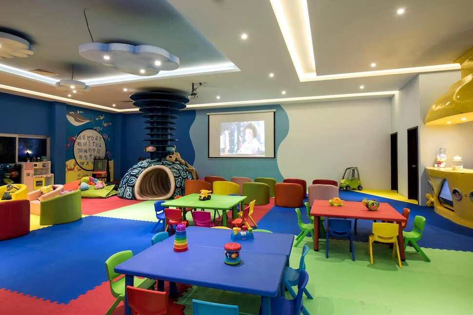 Een foto van de faciliteiten bij Grand Riviera Princess