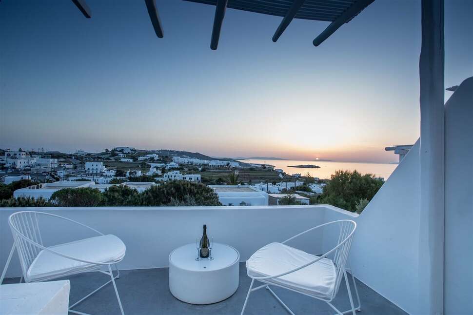 Ein Foto Ostraco Suites
