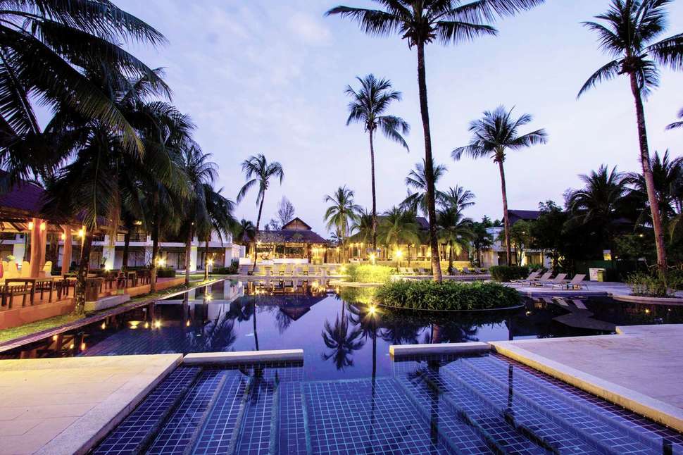 Een foto van Palm Galleria Resort
