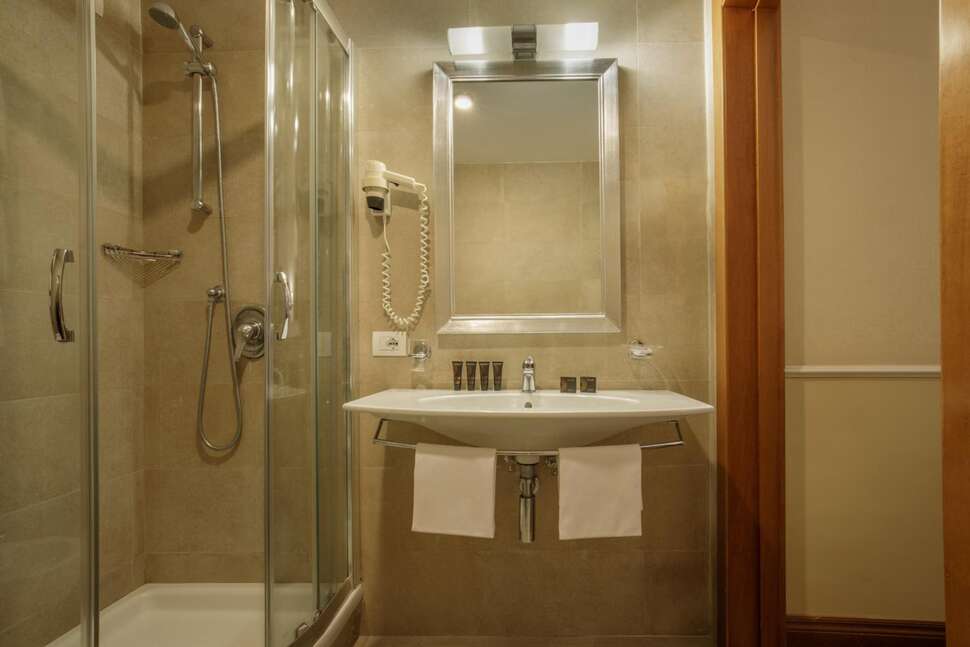 Een foto van Hotel Santa Costanza