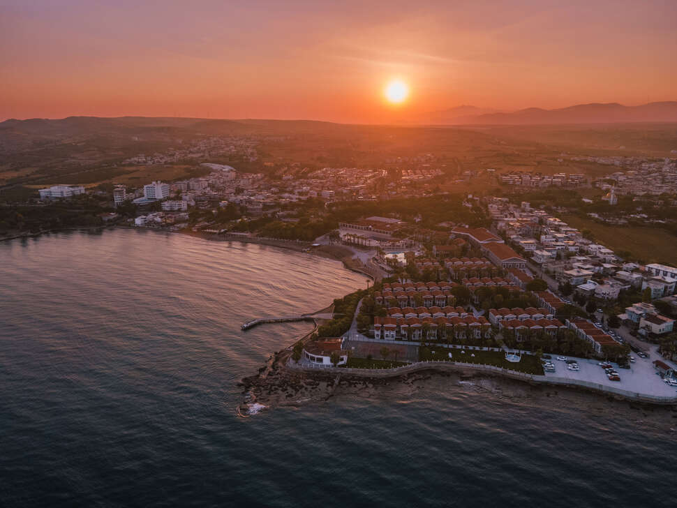 Een foto van Lucas Didim Resort