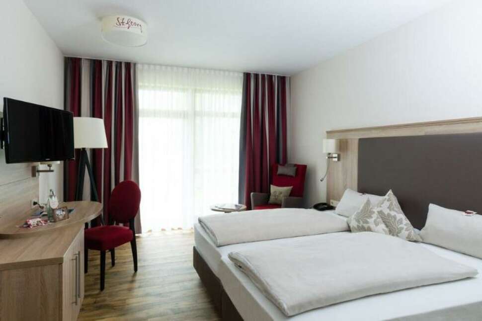 Ein Foto Hotel St. Georg