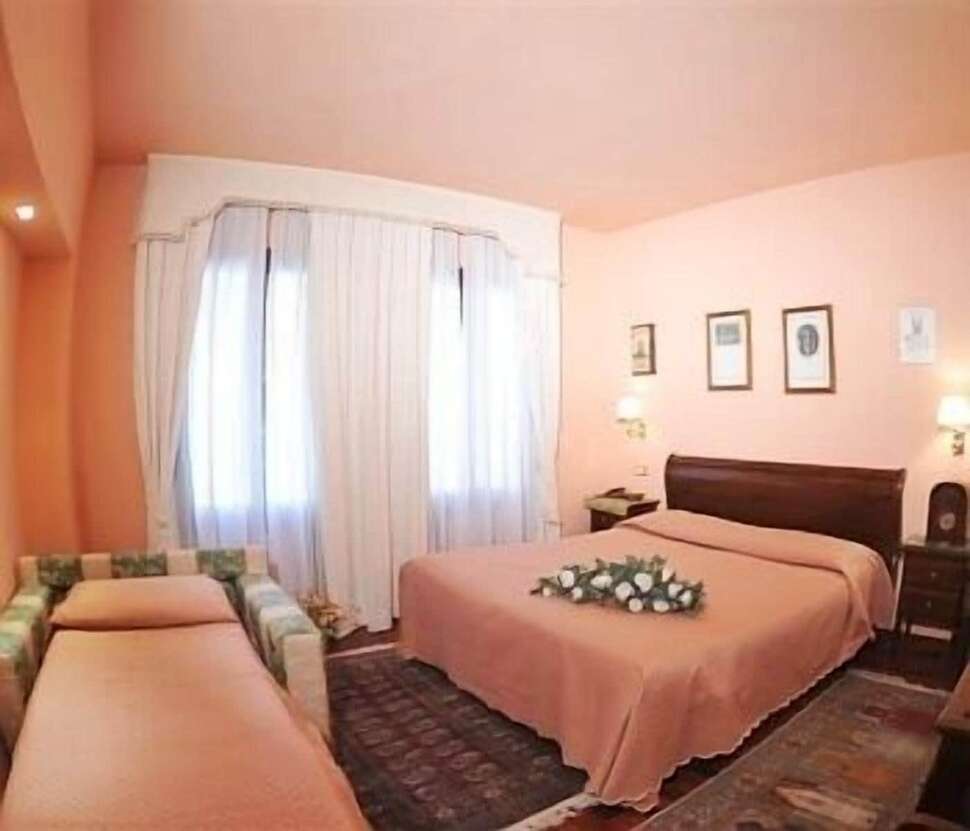Een foto van Villa Crispi
