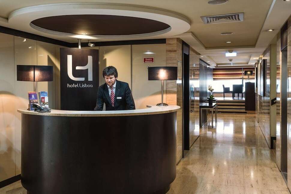 Ein Foto Hotel Lisboa