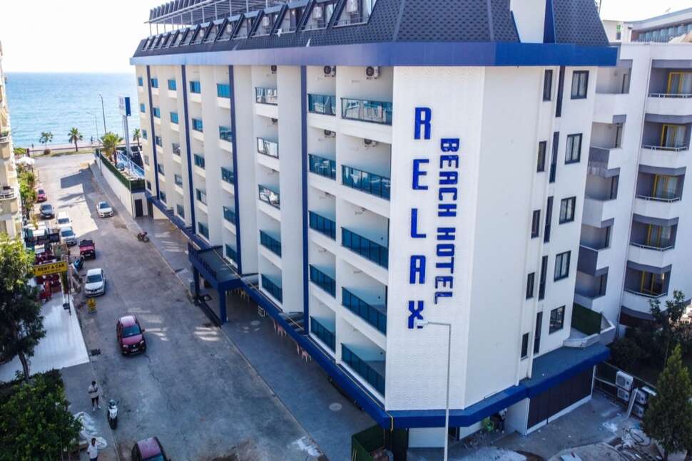 Een foto van Relax Beach Hotel