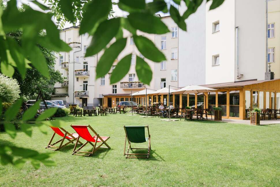 Een foto van Yarden Aparthotel