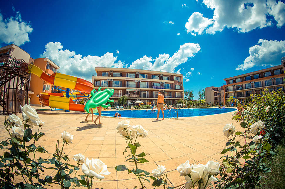Een foto van Holiday Fort Golf Club